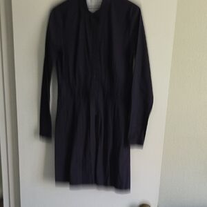 Blue theory Long-Sleeve Dress